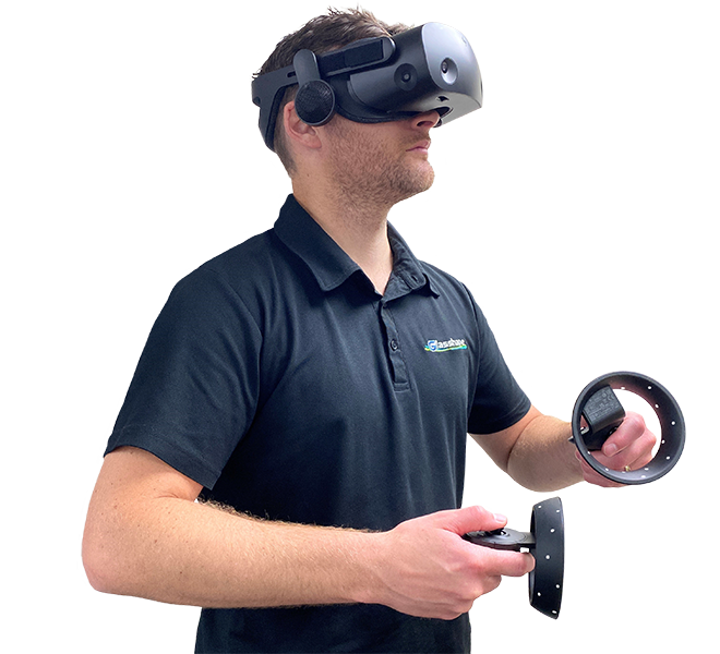 Virtual Reality John