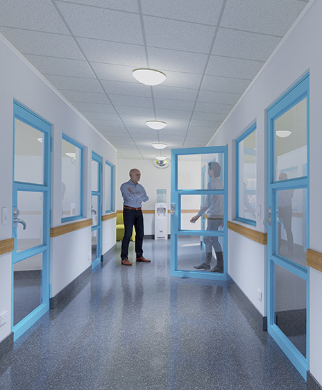 CareShield - Secure Healthcare Glass Solutions