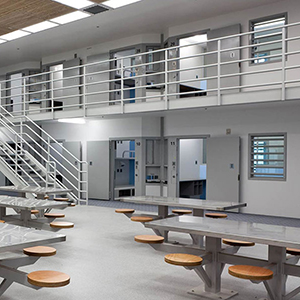 Mt Eden Prison - High Security Glass | Glasshape