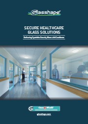 CareShield - Secure Healthcare Glass Brochure