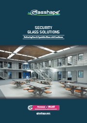 Security Glass Solutions Brochure
