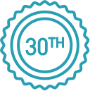Glasshape celebrates 30th Anniversary in 2016