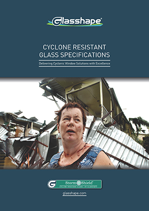 Cyclone Resistant Glass Specifications