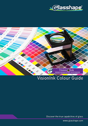 VisionInk Colour Guide