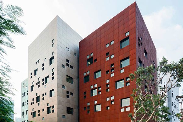 Australian Embassy-Jakata - BlastShield Security Glass