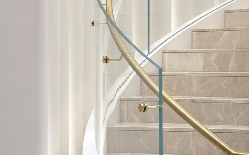 PrimeEdge - Smooth Edge Glass